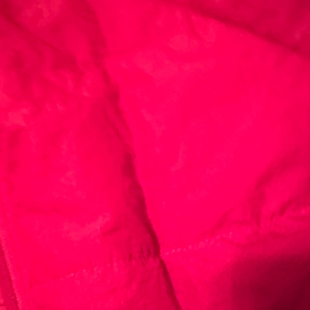 Red Quilted Jacket - Picture 3 of 5